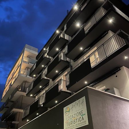 Anna Residence Sottomarina Exterior foto