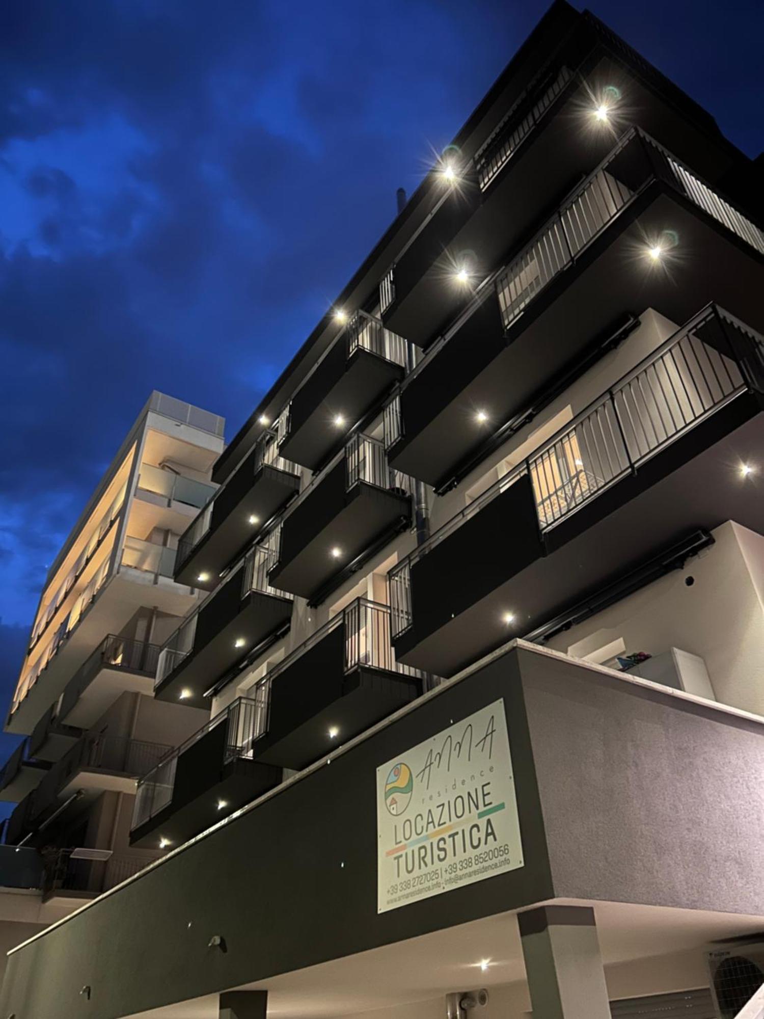 Anna Residence Sottomarina Exterior foto